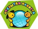 Лого бренда Открытая планета
