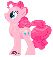 Шар Ходячая фигура, Пинки Пай, в упаковке / Pinkie Pie AWK Шар Ходячая фигура, Пинки Пай, в упаковке / Pinkie Pie AWK
